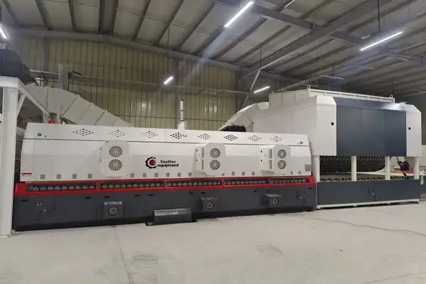 How Does Radiation Flat & Bend Glass Tempering Furnace of Flexible Roller Process Complex Glass Shapes?